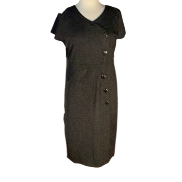 Lucky Lady Black Dress XL - Picture 1 of 5
